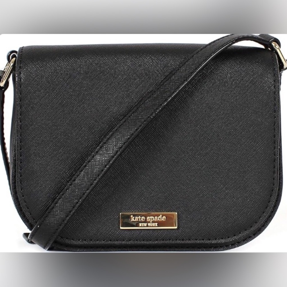 Kate Spade New York Laurel Way Carsen Leather Cross-body Bag
